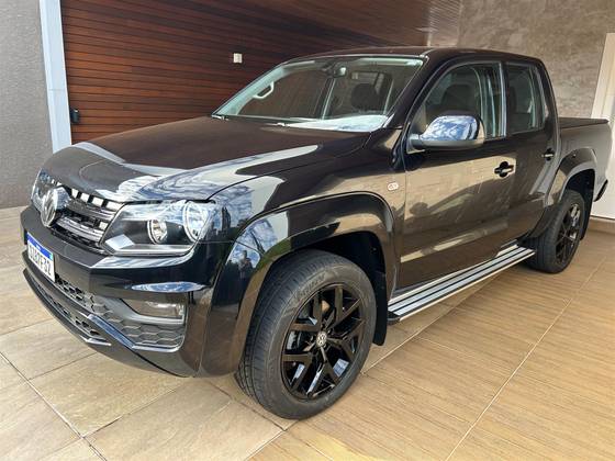 VOLKSWAGEN AMAROK 3.0 V6 TDI DIESEL COMFORTLINE CD 4MOTION AUTOMÁTICO